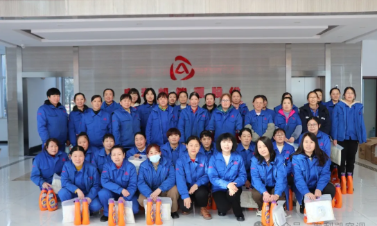 奧利凱空調(diào)祝您三八婦女節(jié)快樂！